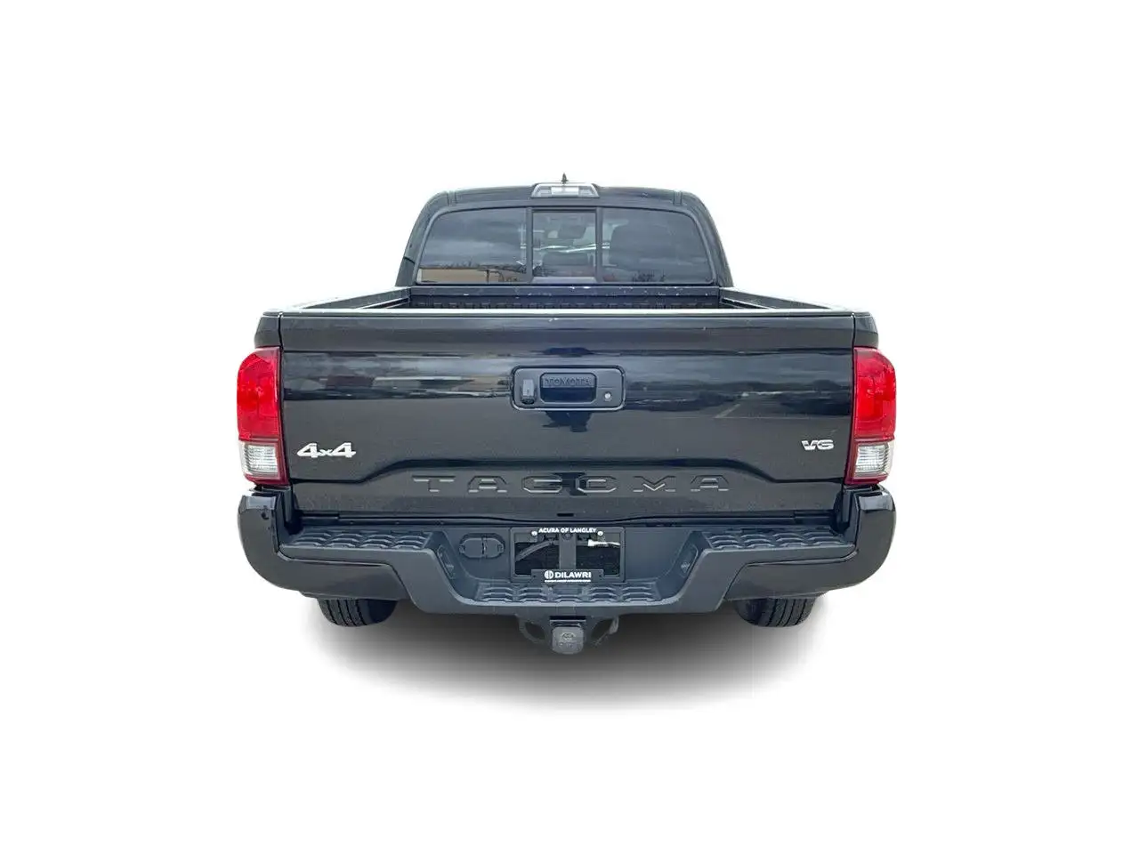 Toyota Tacoma снимка Toyota Tacoma