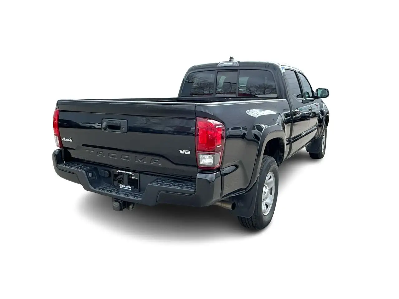 Toyota Tacoma снимка Toyota Tacoma