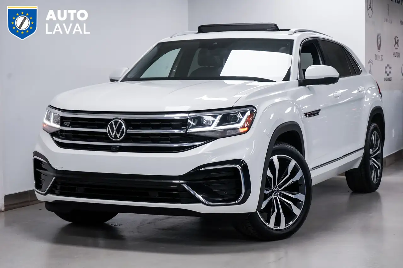 2020 Volkswagen Atlas