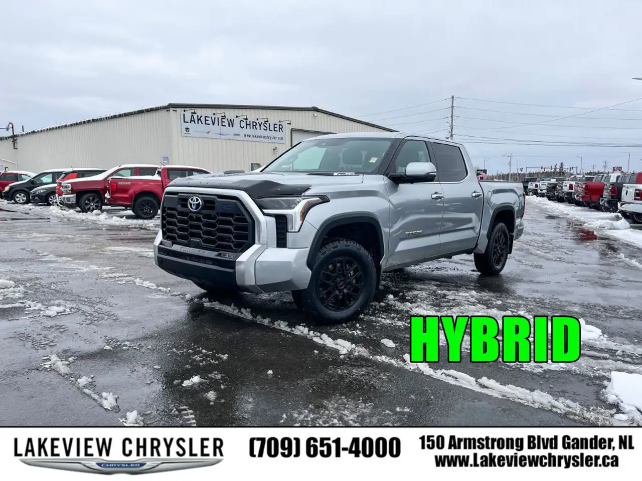 2023 Toyota Tundra