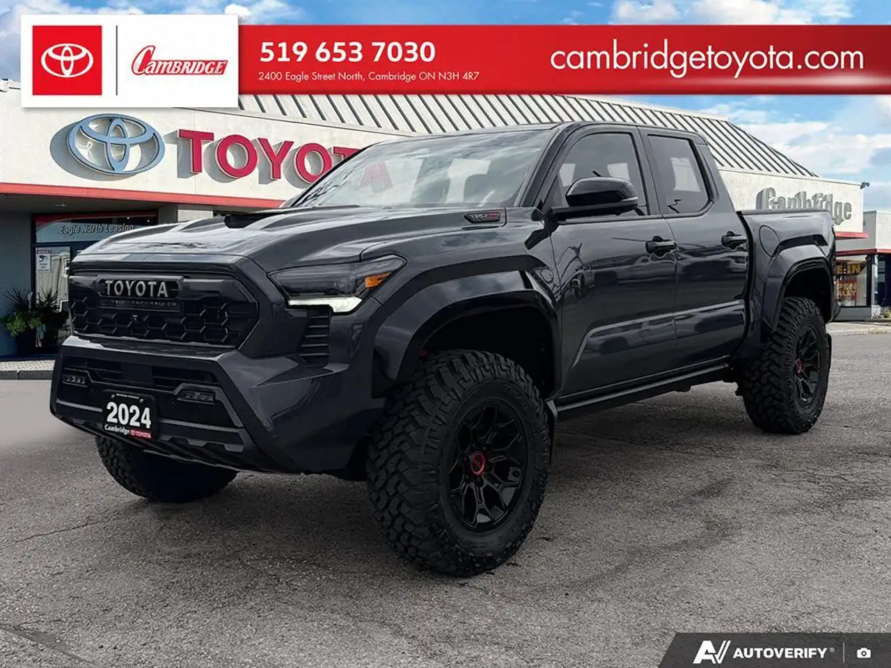 Toyota Tacoma fotografie Toyota Tacoma