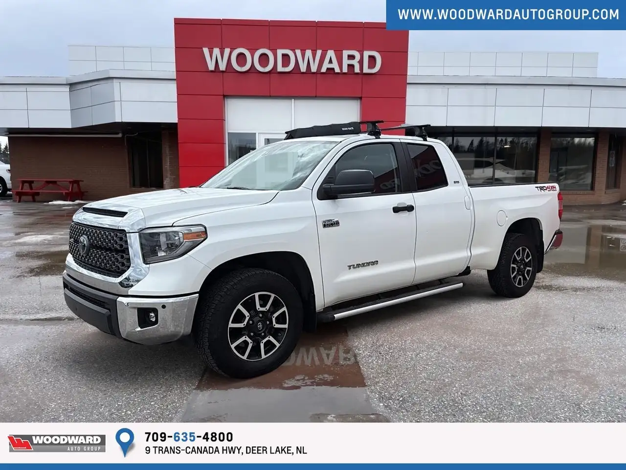 2018 Toyota Tundra