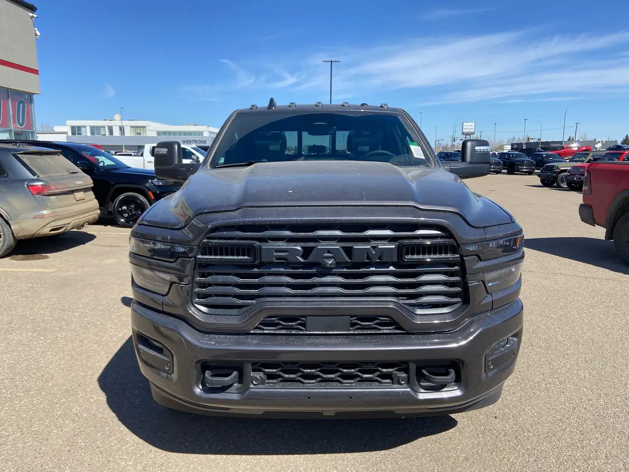 RAM 3500 снимка RAM 3500