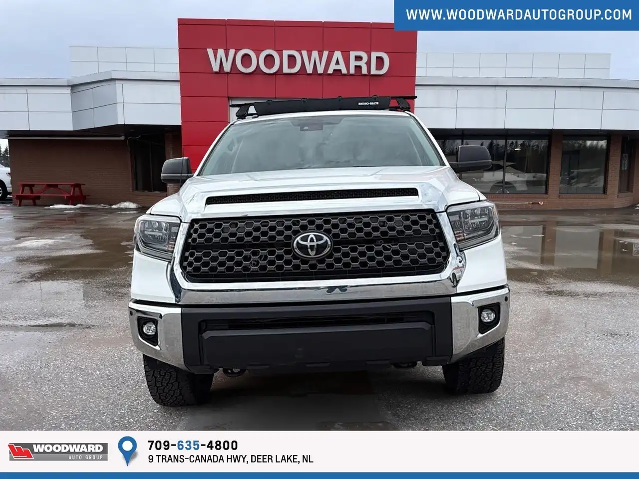Toyota Tundra fotografie Toyota Tundra