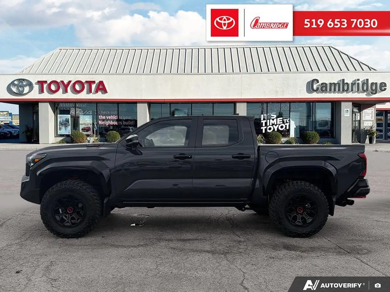 Toyota Tacoma fotografie Toyota Tacoma