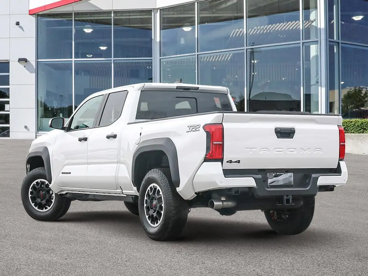 Toyota Tacoma fotografie Toyota Tacoma
