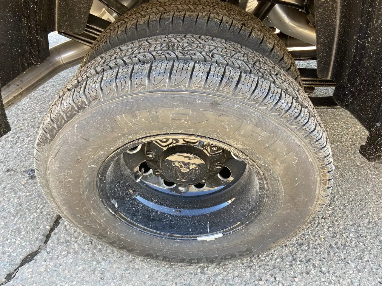 RAM 3500 снимка RAM 3500