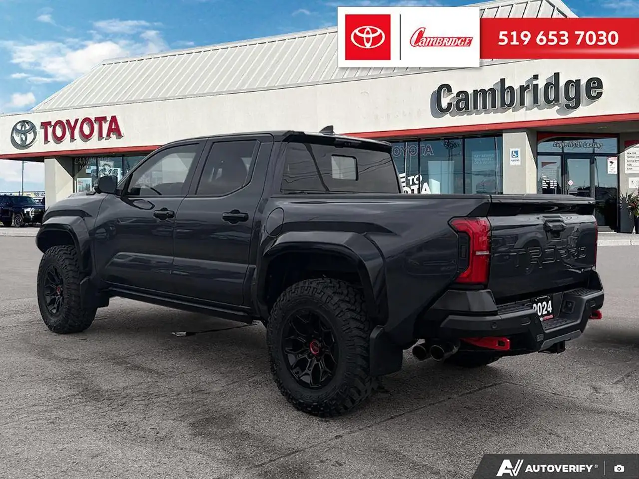 Toyota Tacoma fotografie Toyota Tacoma