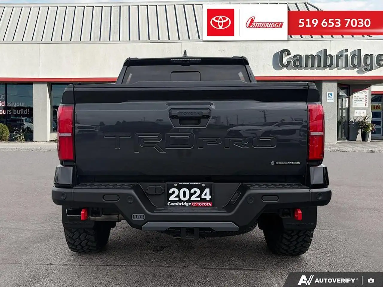 Toyota Tacoma fotografie Toyota Tacoma