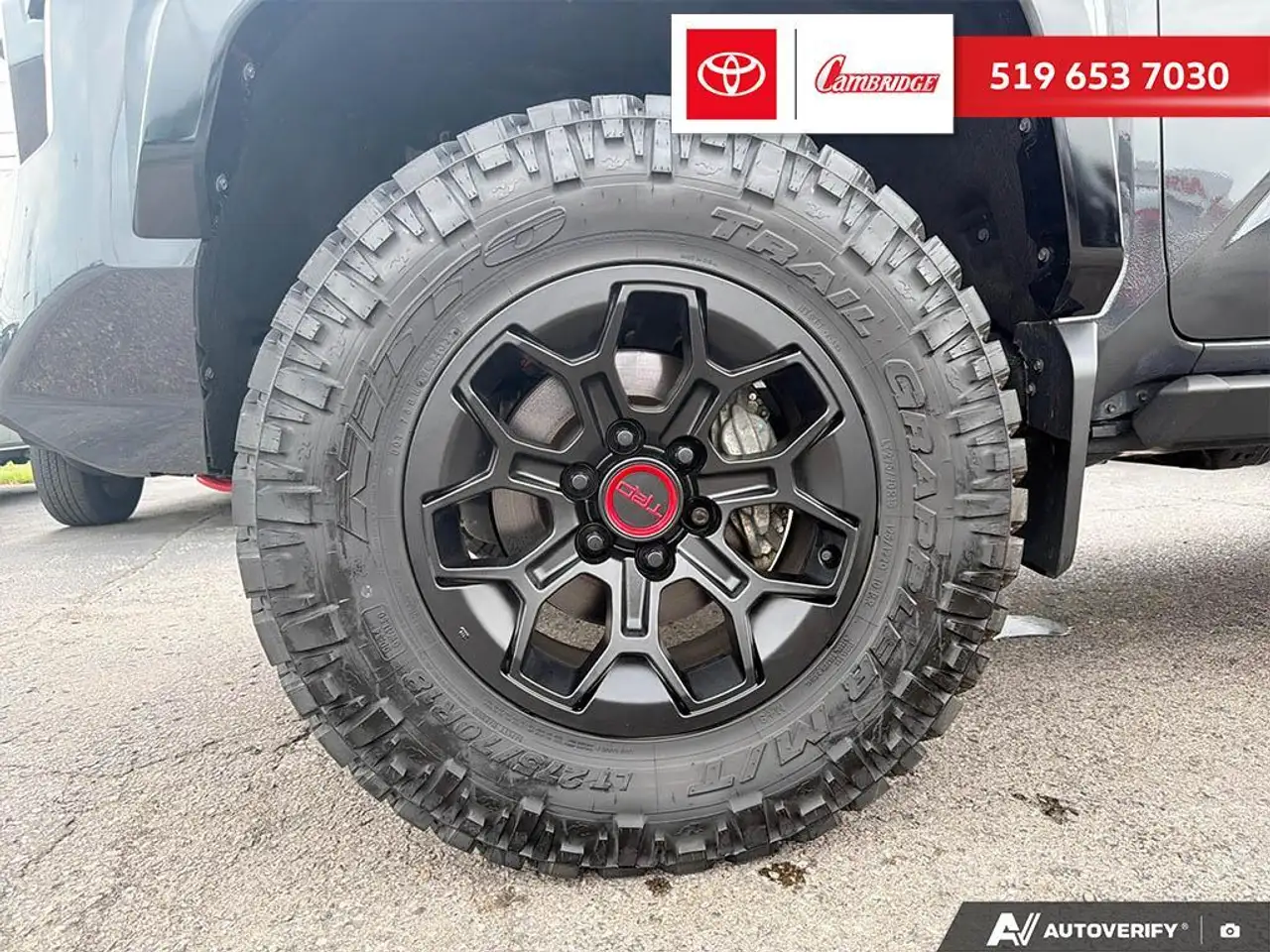 Toyota Tacoma fotografie Toyota Tacoma