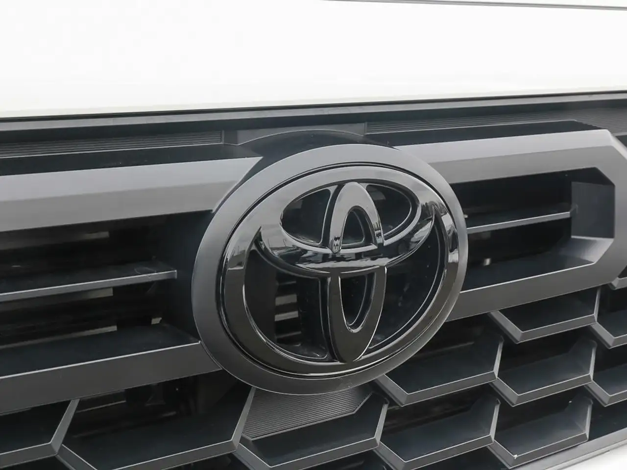 Toyota Tacoma fotografie Toyota Tacoma