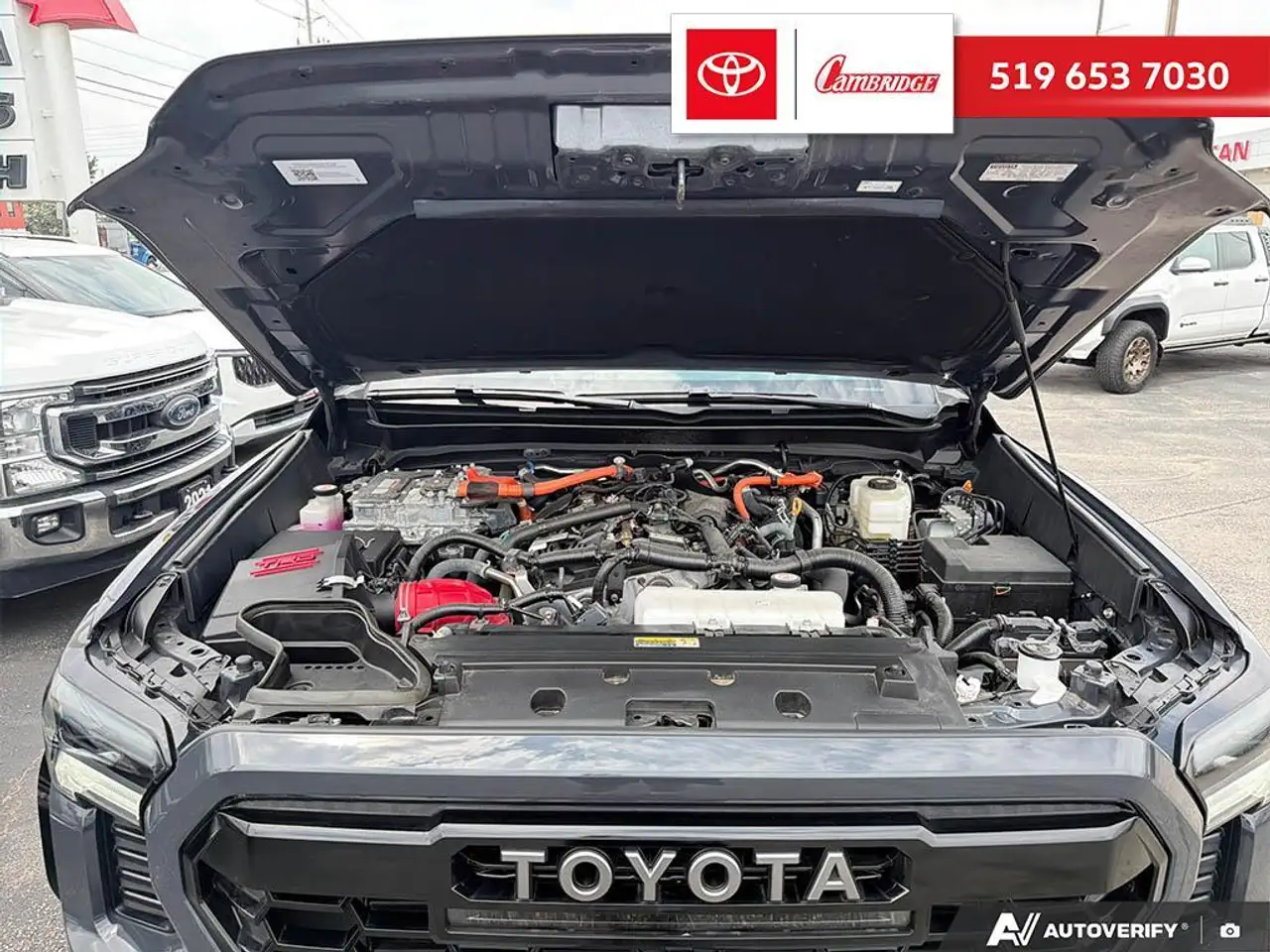 Toyota Tacoma fotografie Toyota Tacoma