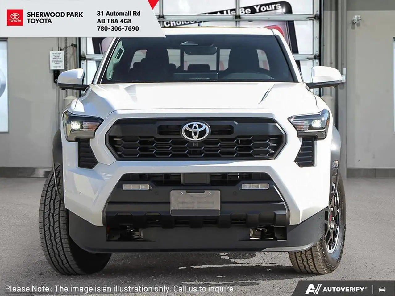 2026 Toyota Tacoma