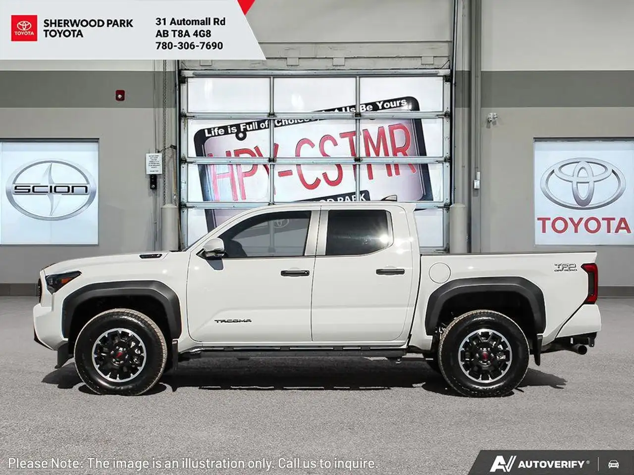Toyota Tacoma fotografie Toyota Tacoma