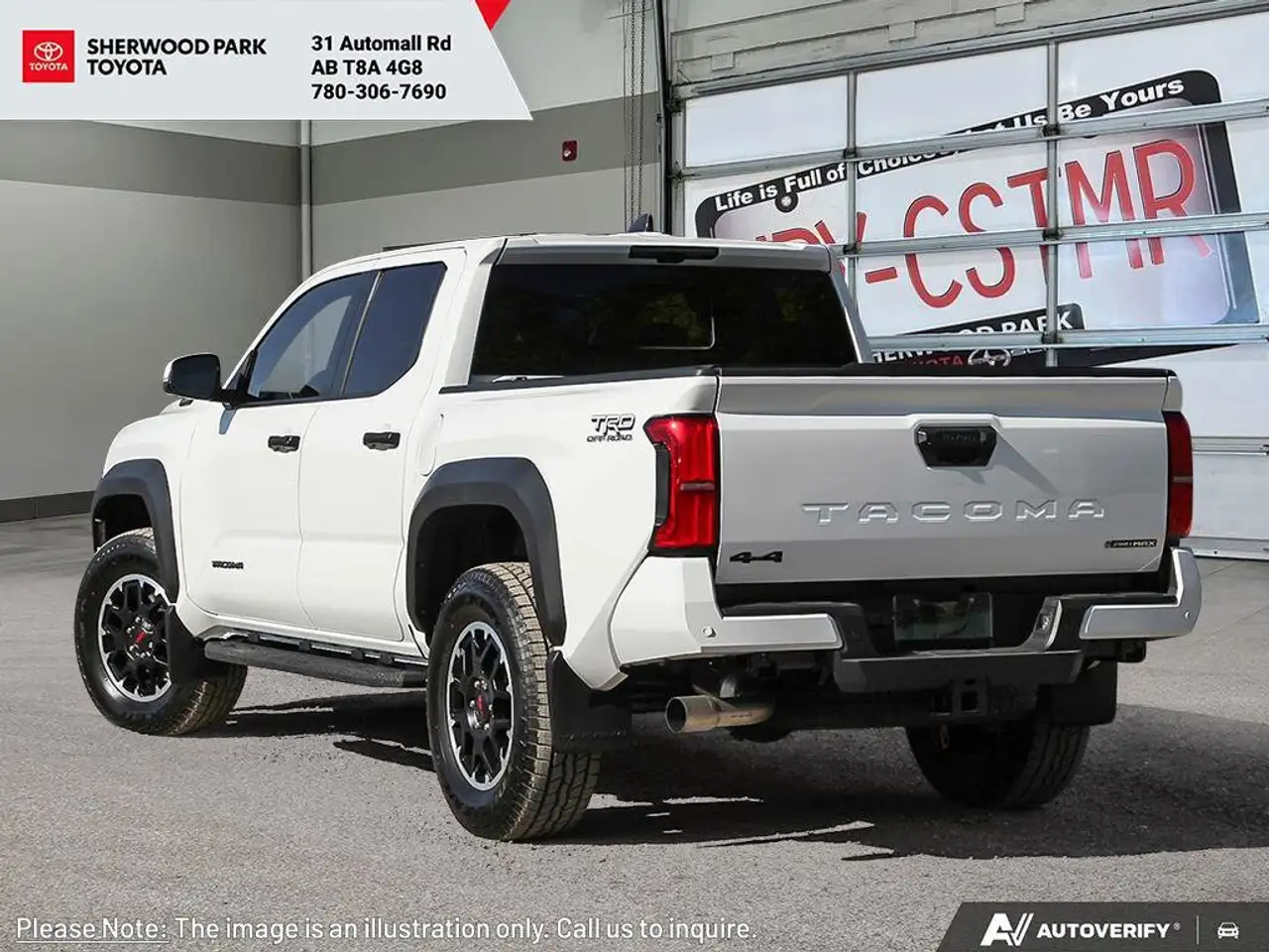Toyota Tacoma fotografie Toyota Tacoma