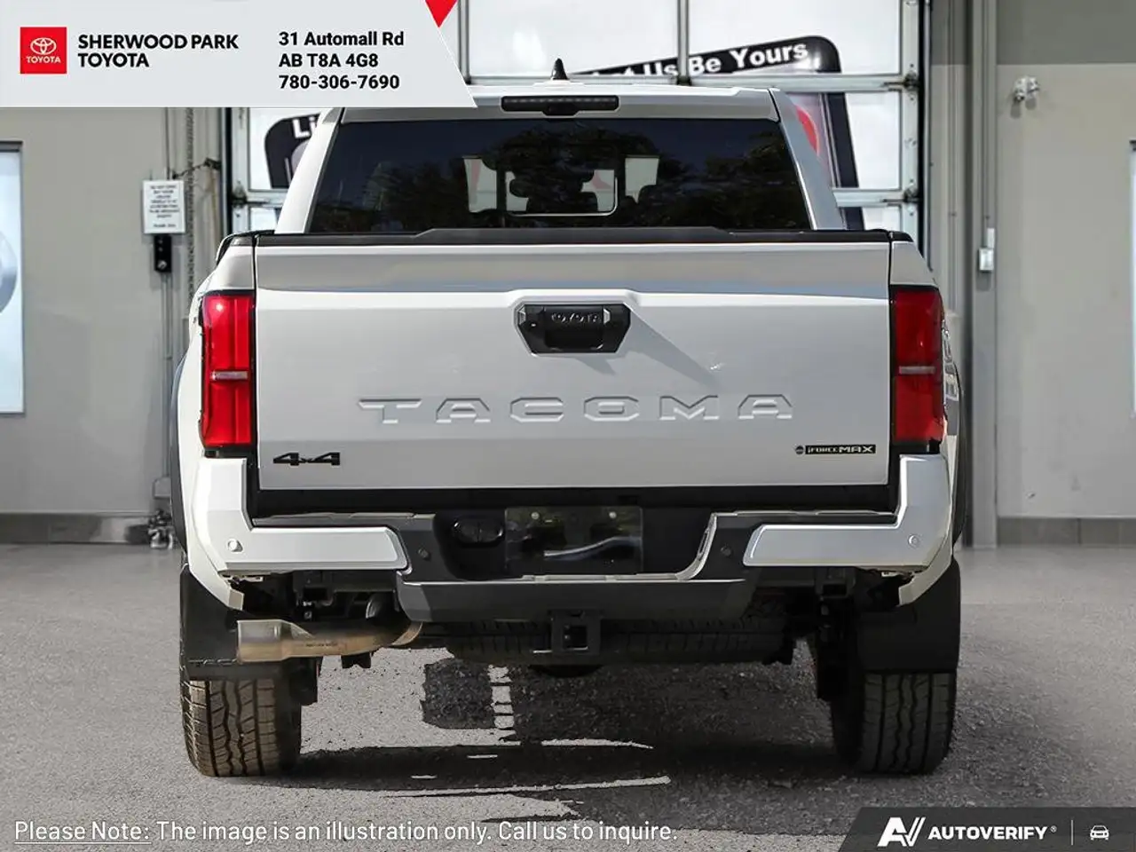 Toyota Tacoma fotografie Toyota Tacoma