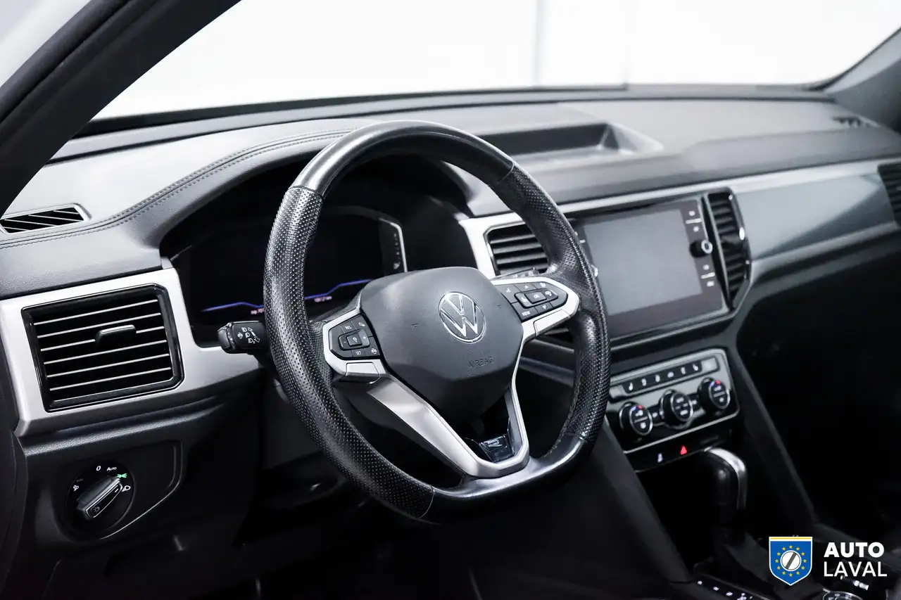 Volkswagen Atlas снимка Volkswagen Atlas