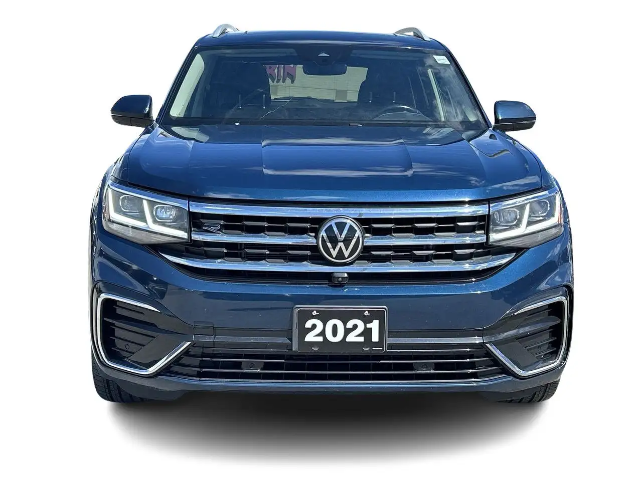 Volkswagen Atlas fotografie Volkswagen Atlas