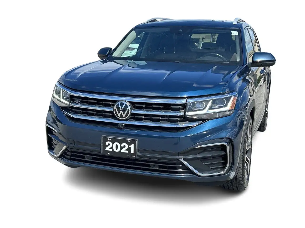 Volkswagen Atlas fotografie Volkswagen Atlas