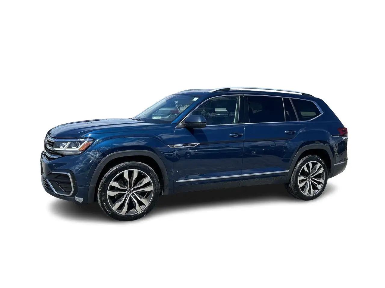 Volkswagen Atlas fotografie Volkswagen Atlas