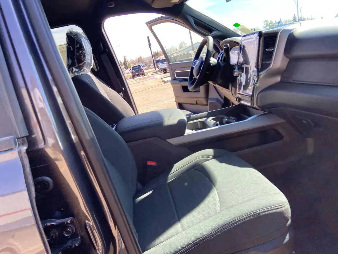 RAM 3500 снимка RAM 3500