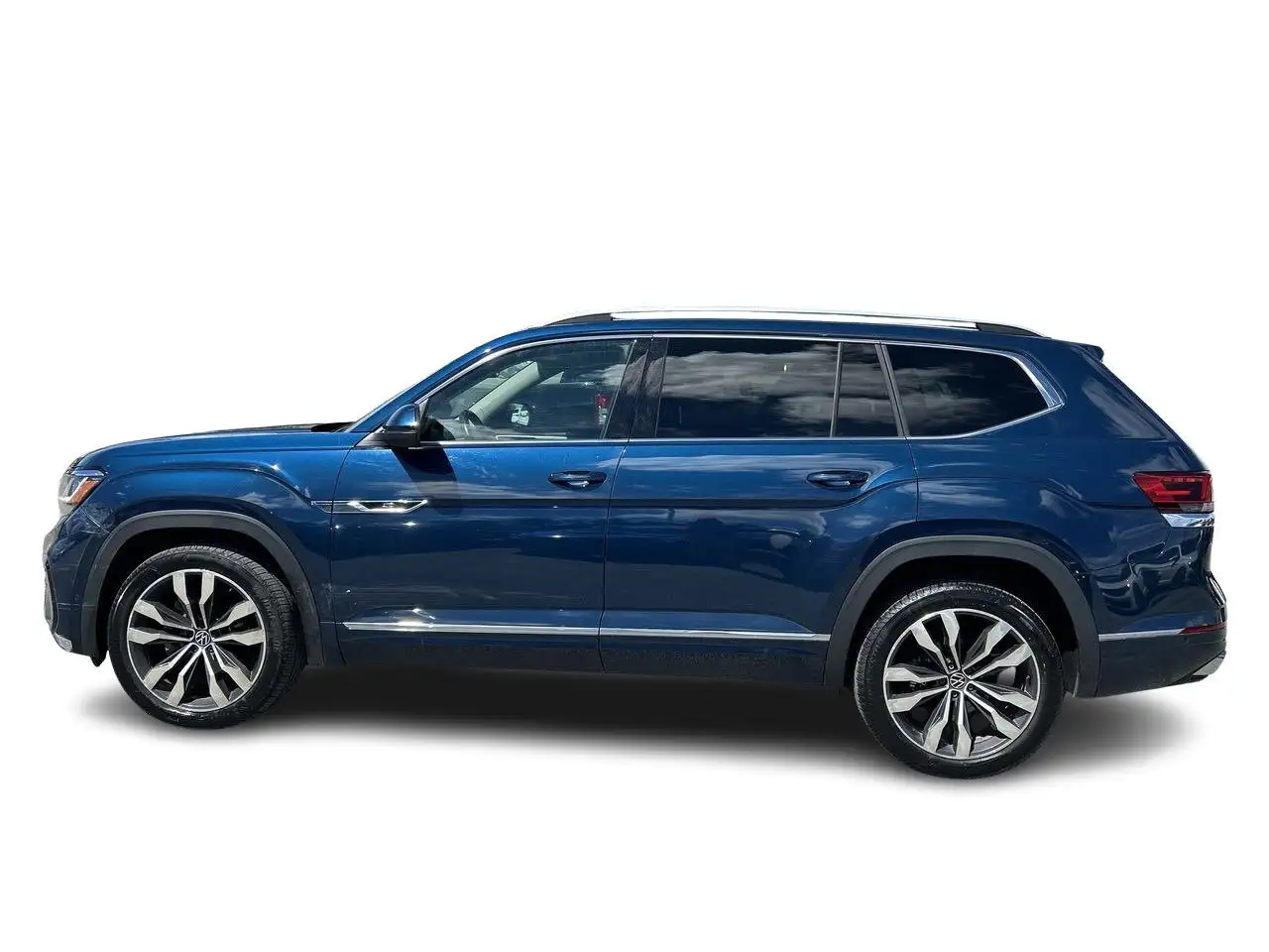 Volkswagen Atlas fotografie Volkswagen Atlas