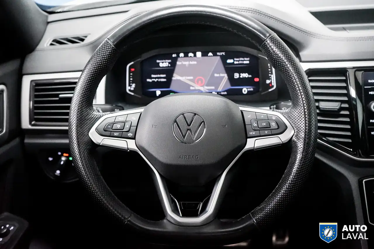 Volkswagen Atlas снимка Volkswagen Atlas