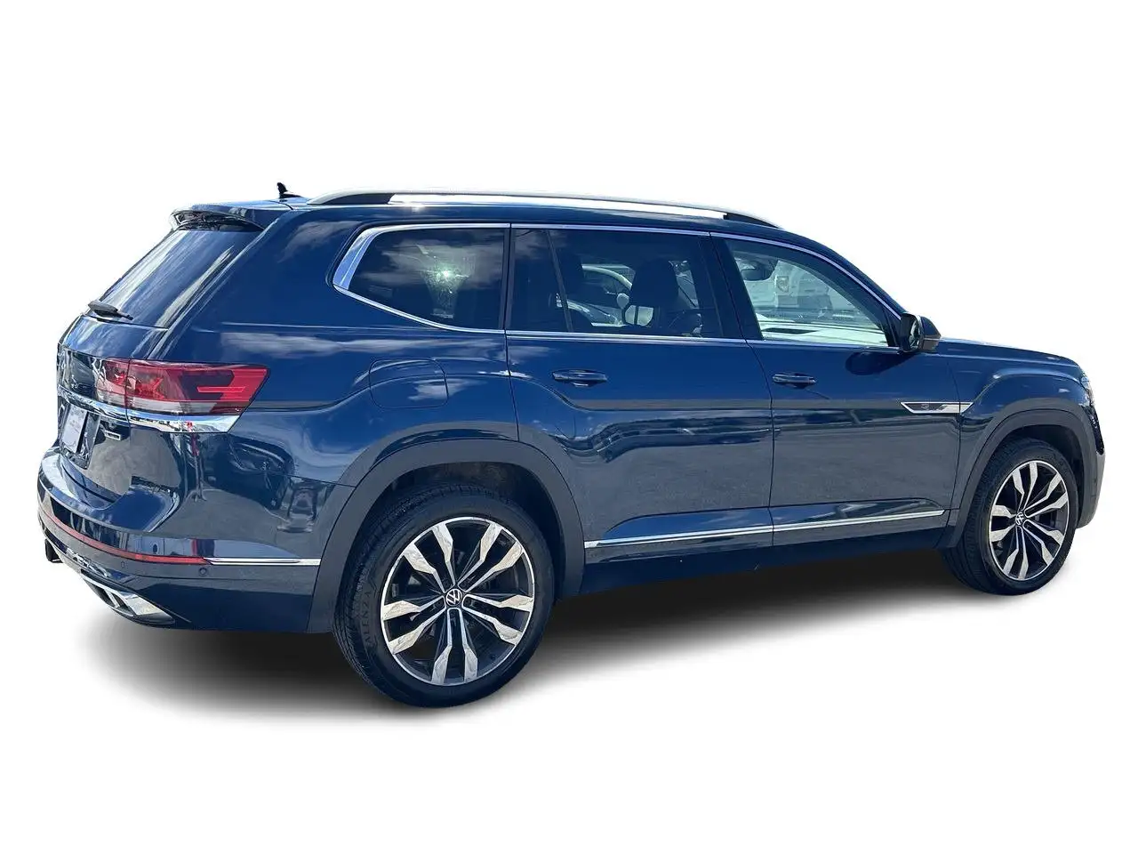 Volkswagen Atlas fotografie Volkswagen Atlas