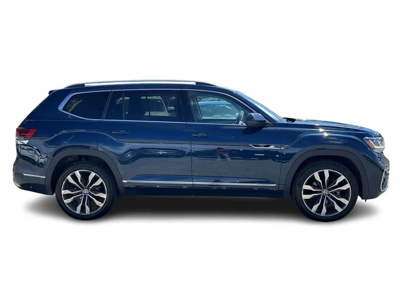 Volkswagen Atlas fotografie Volkswagen Atlas
