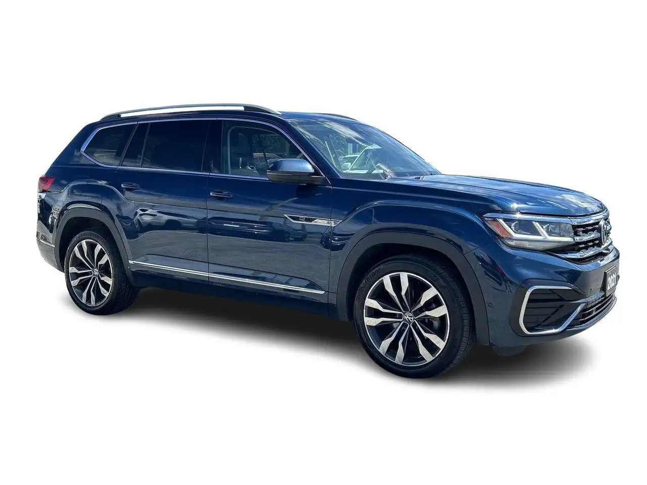 Volkswagen Atlas fotografie Volkswagen Atlas