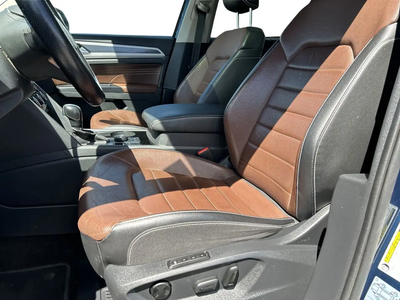 Volkswagen Atlas fotografie Volkswagen Atlas