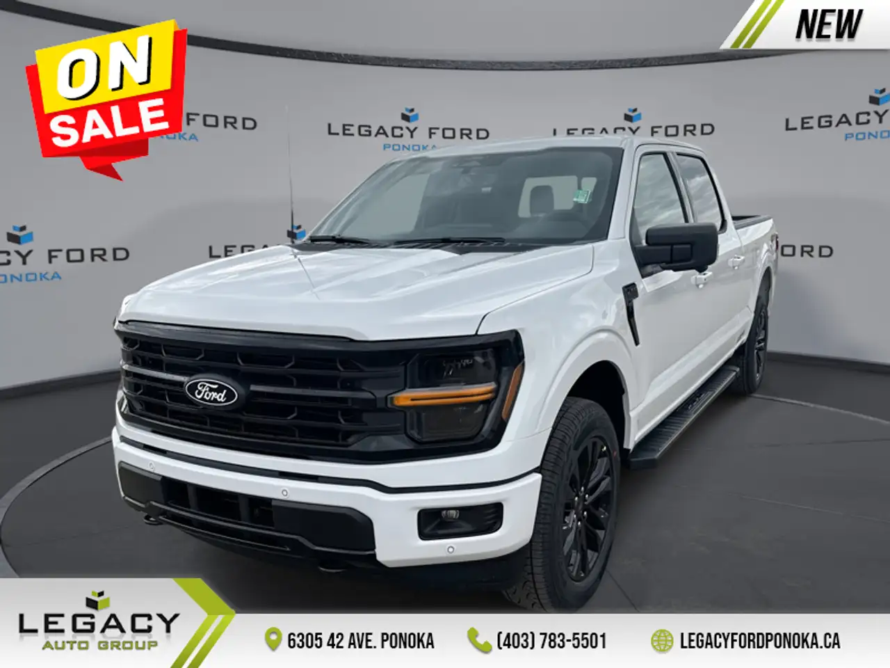 2026 Ford F 150