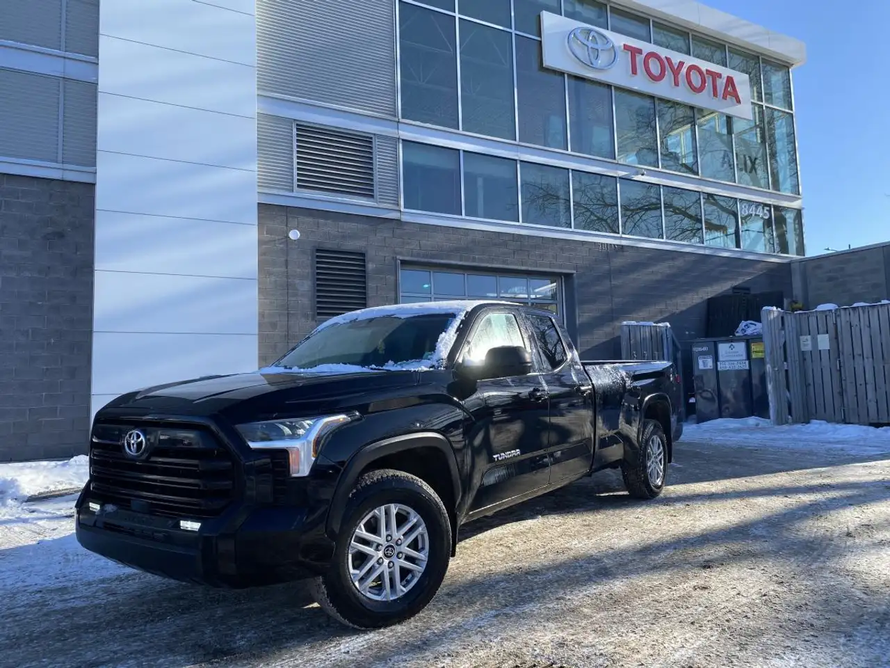2023 Toyota Tundra