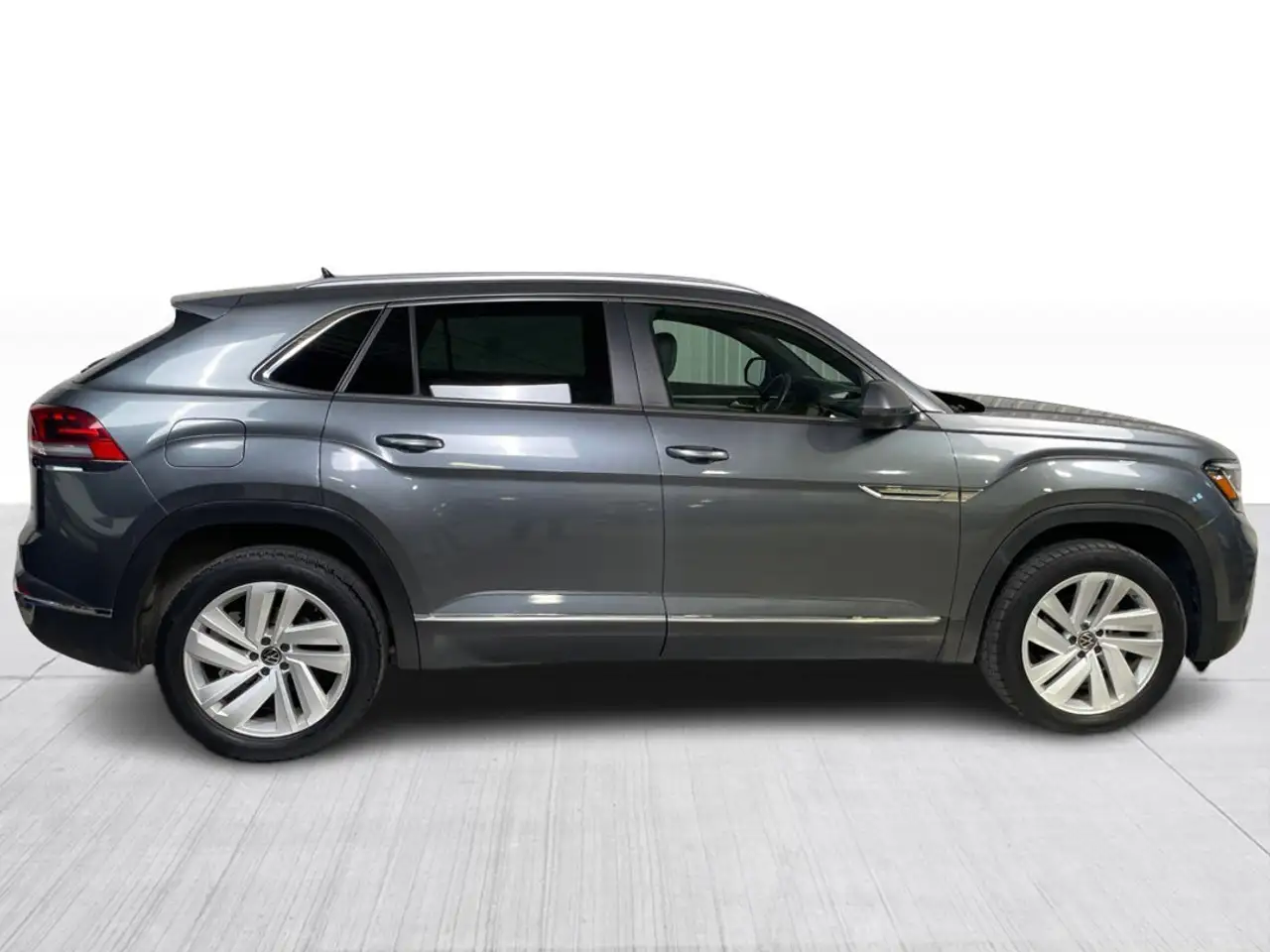 Volkswagen Atlas fotografie Volkswagen Atlas