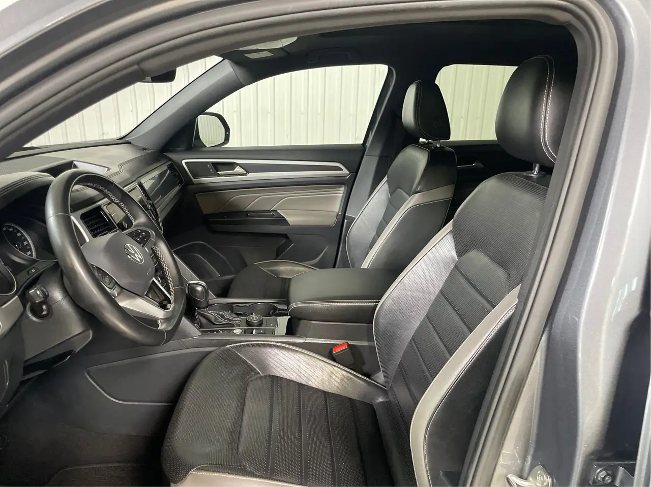 Volkswagen Atlas fotografie Volkswagen Atlas