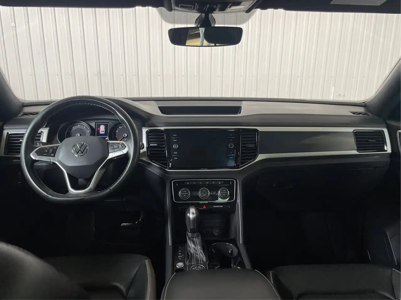 Volkswagen Atlas fotografie Volkswagen Atlas