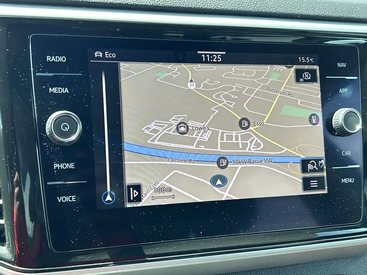 Volkswagen Atlas fotografie Volkswagen Atlas