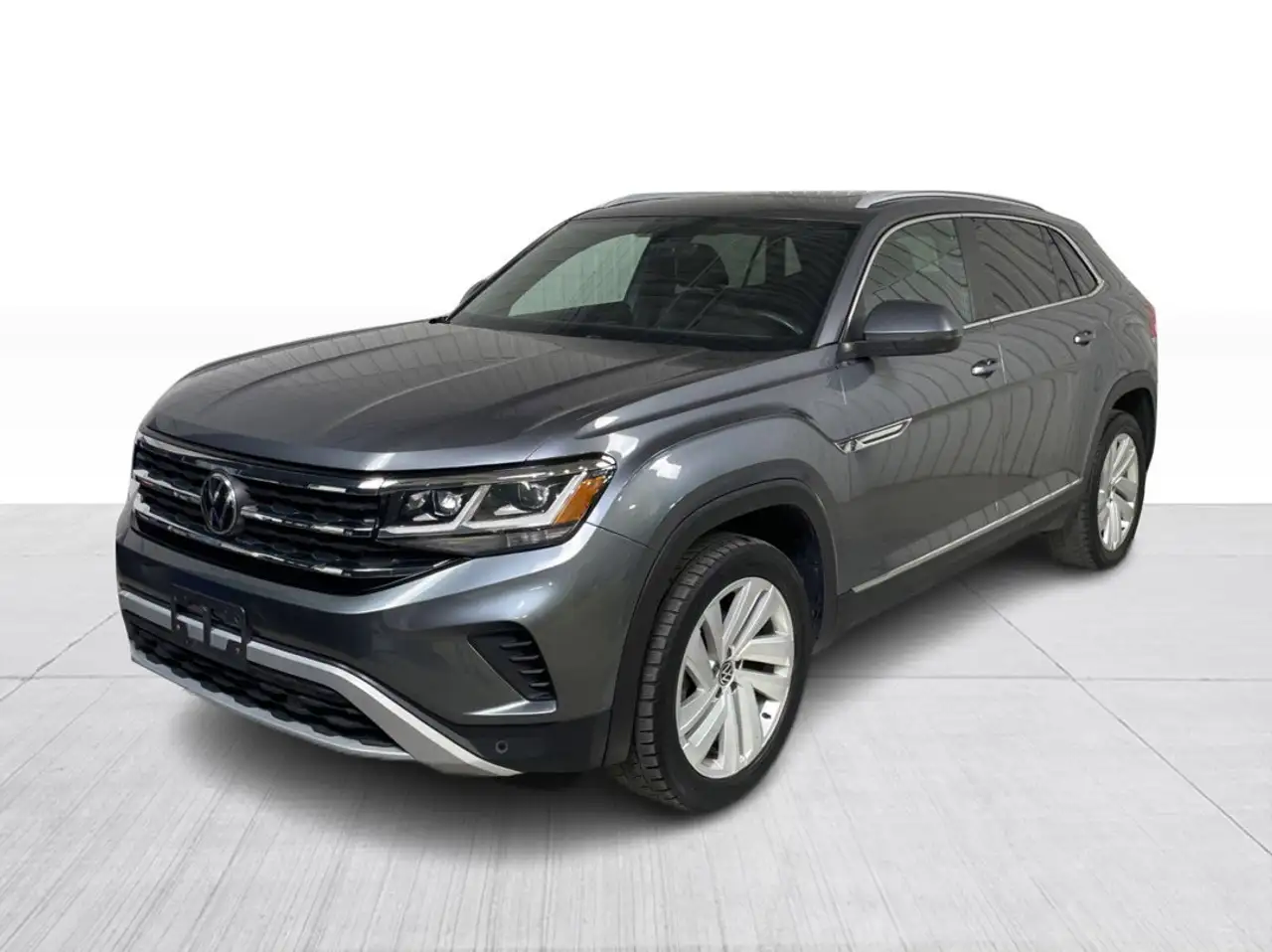 Volkswagen Atlas fotografie Volkswagen Atlas