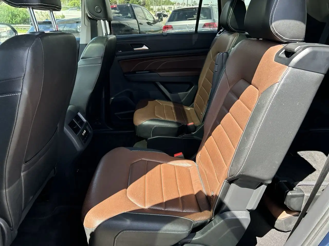 Volkswagen Atlas fotografie Volkswagen Atlas
