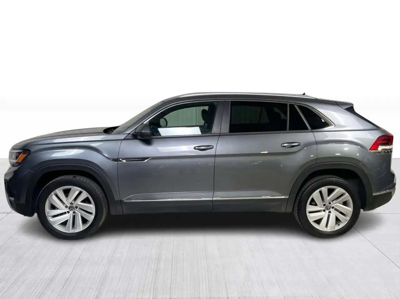 Volkswagen Atlas fotografie Volkswagen Atlas
