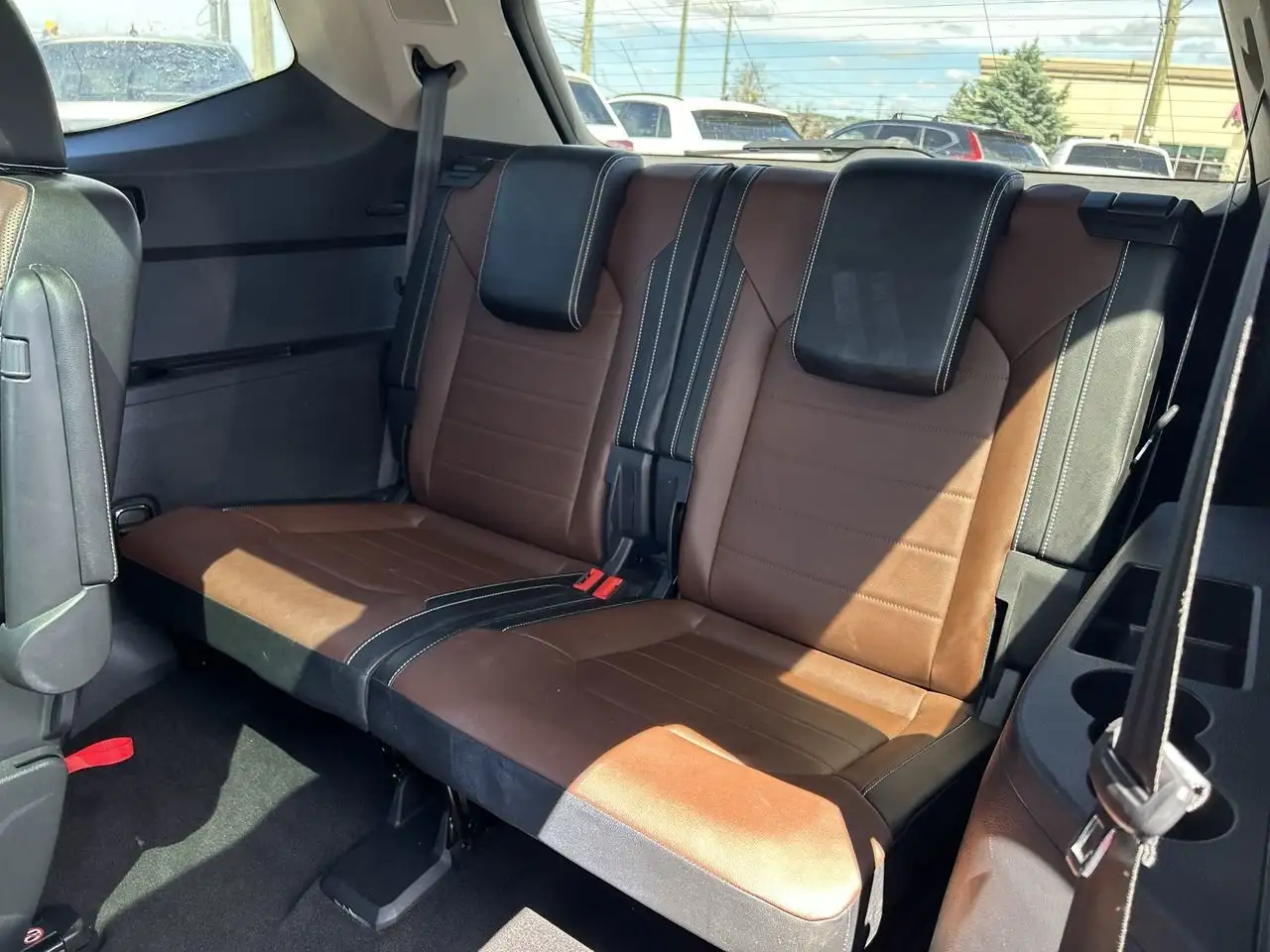 Volkswagen Atlas fotografie Volkswagen Atlas