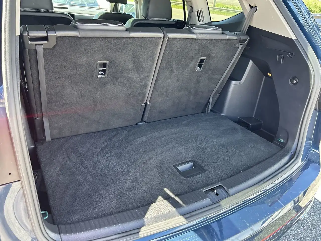 Volkswagen Atlas fotografie Volkswagen Atlas