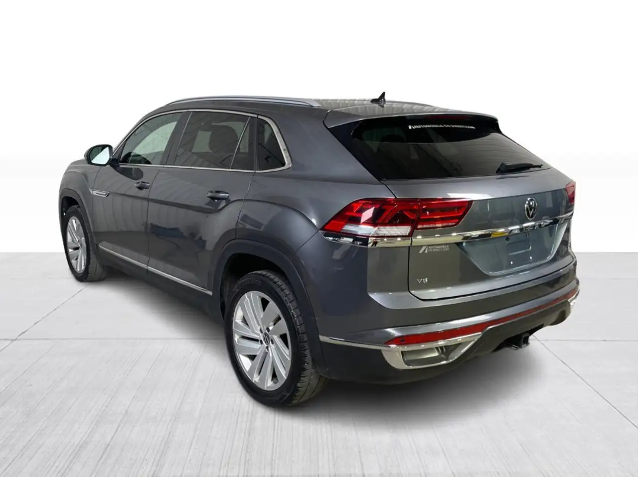 Volkswagen Atlas fotografie Volkswagen Atlas