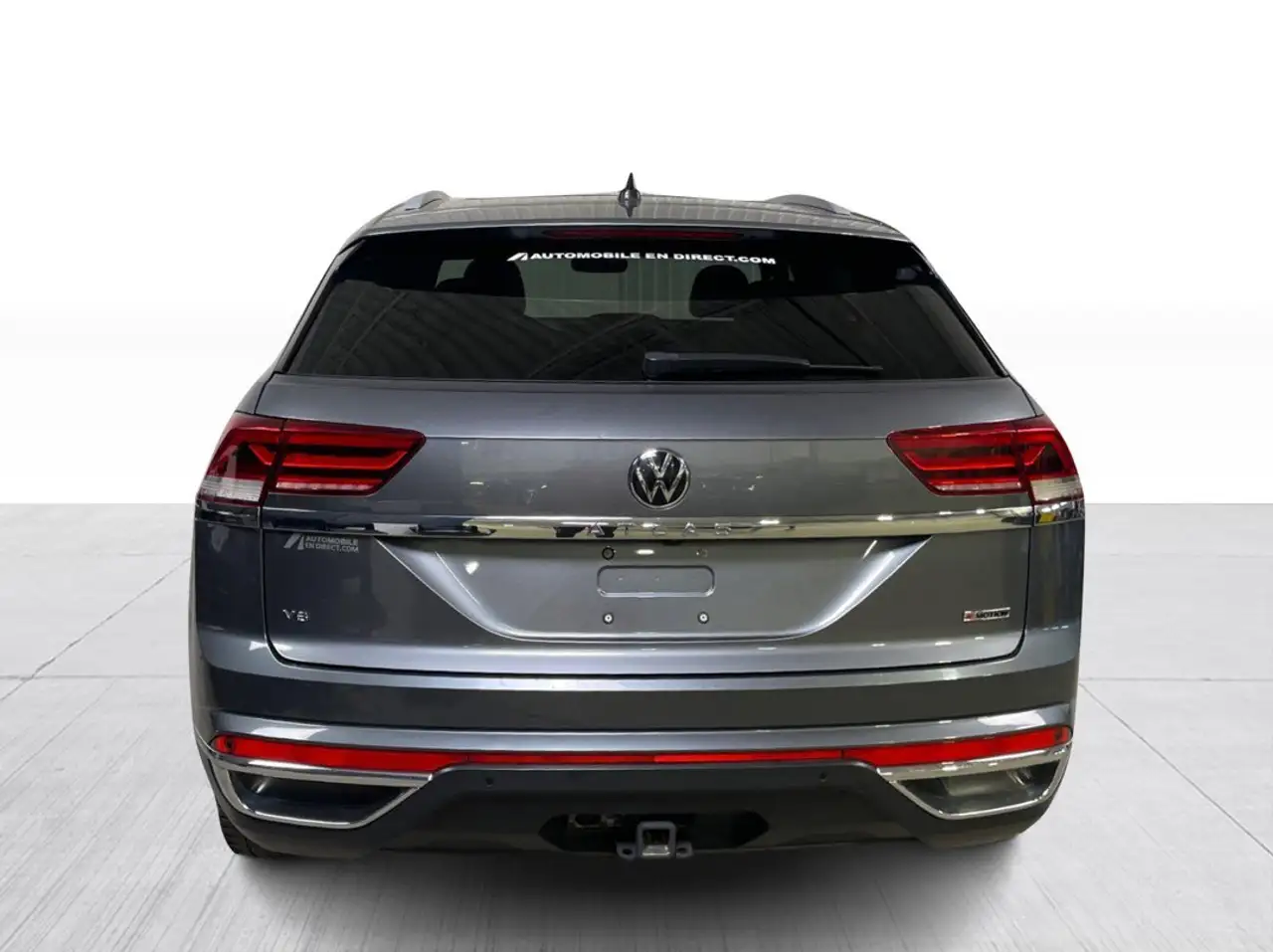 Volkswagen Atlas fotografie Volkswagen Atlas