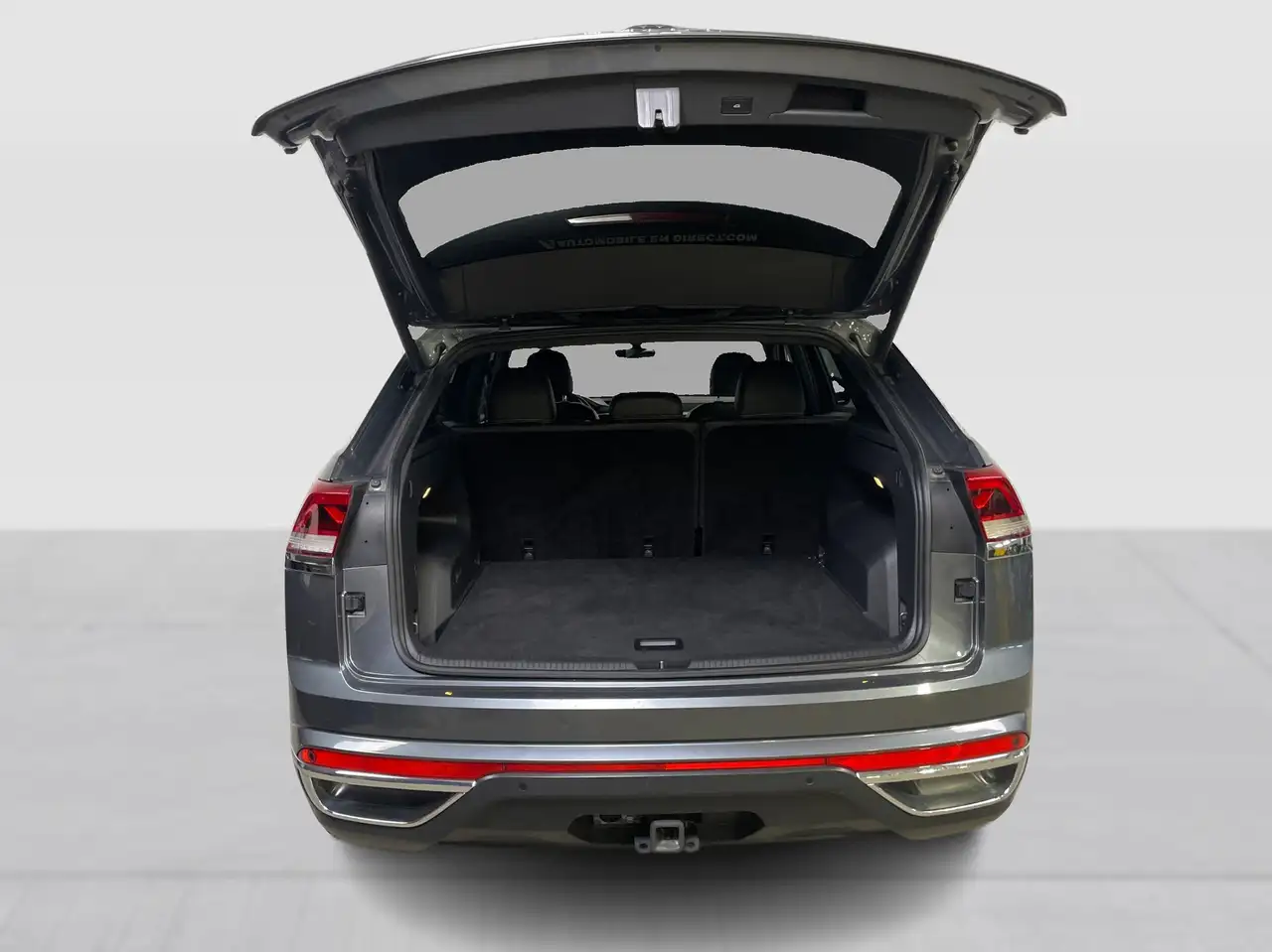 Volkswagen Atlas fotografie Volkswagen Atlas