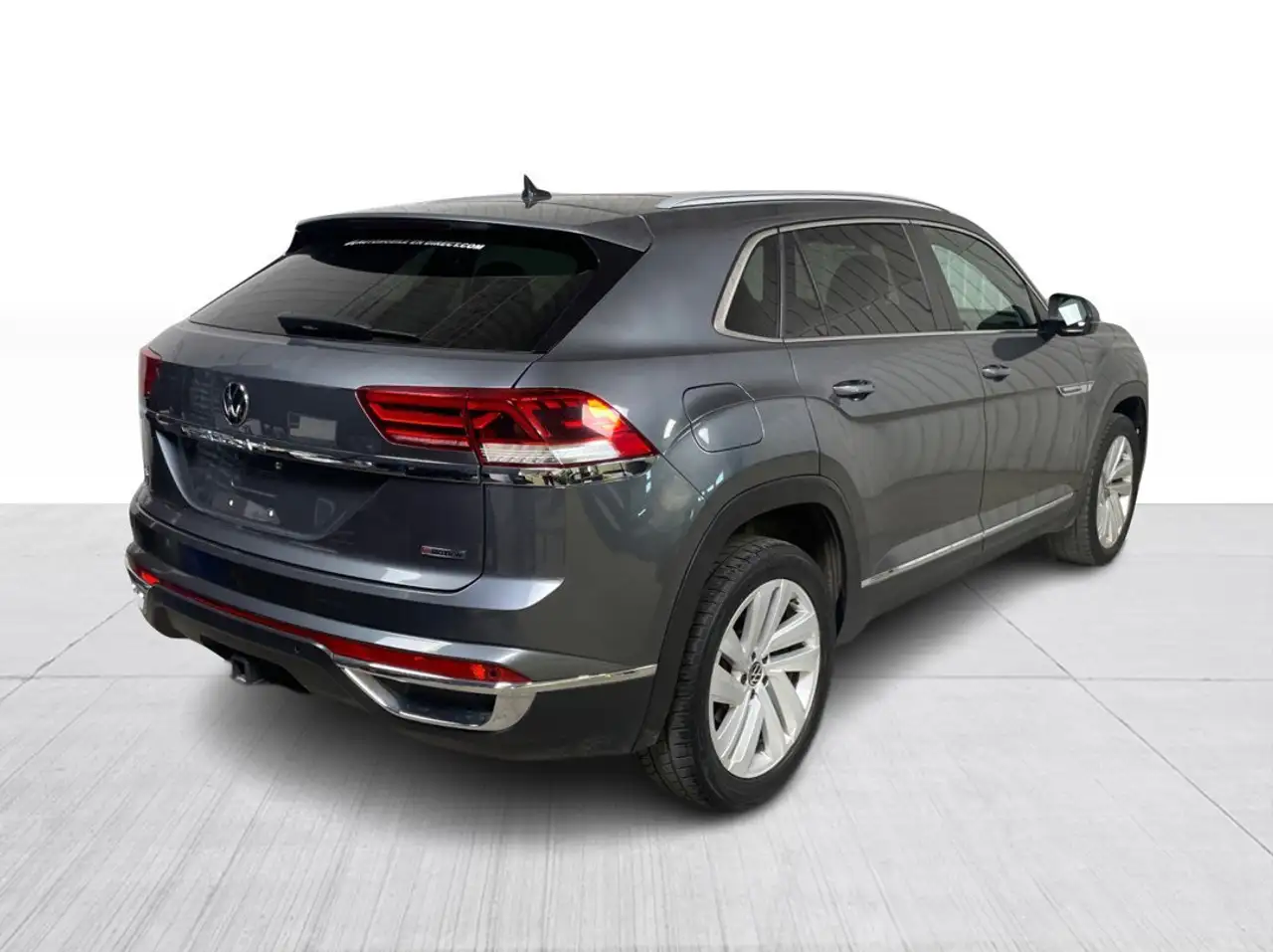 Volkswagen Atlas fotografie Volkswagen Atlas