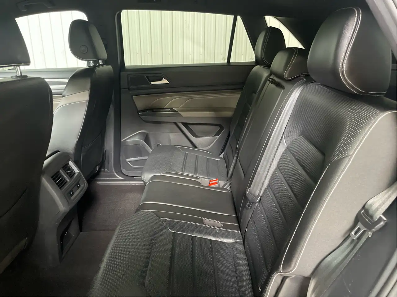 Volkswagen Atlas fotografie Volkswagen Atlas