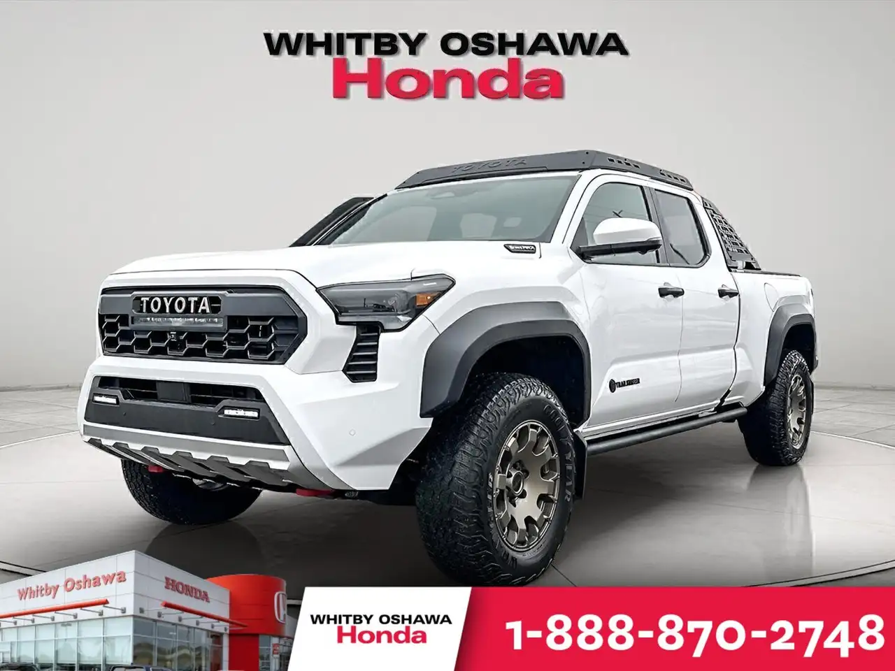 2025 Toyota Tacoma