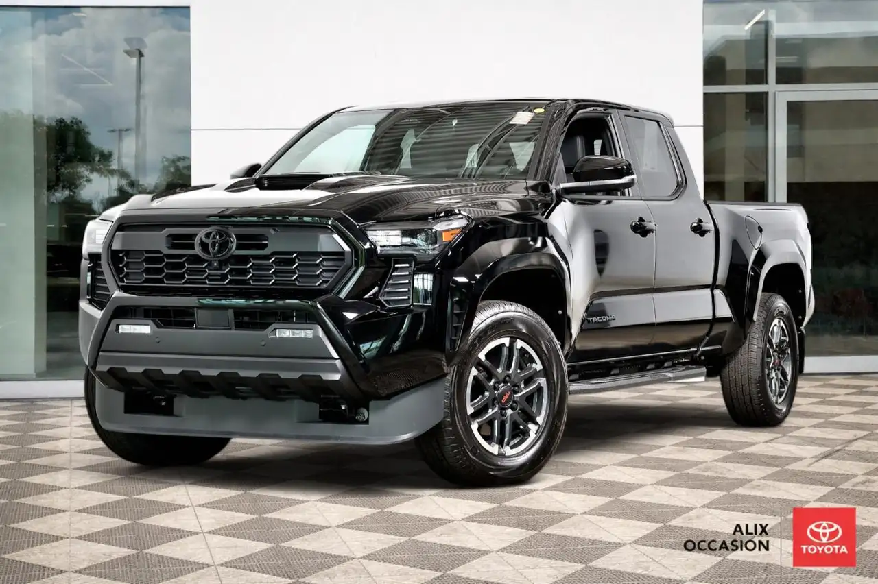 2026 Toyota Tacoma