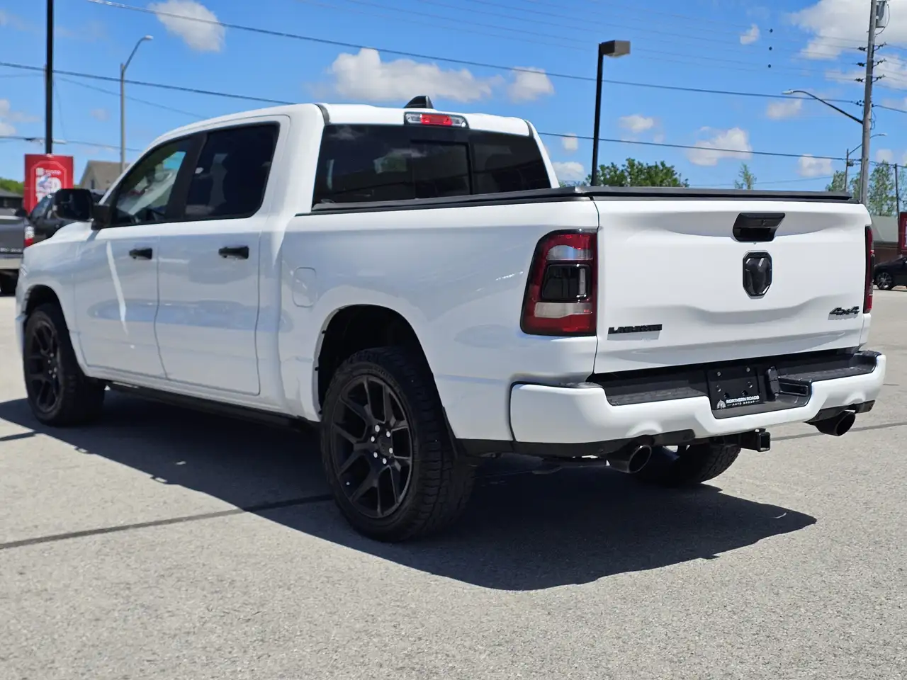 2023 RAM 1500